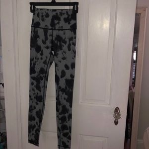 Wunder Under HR Luxtreme limited edition camo